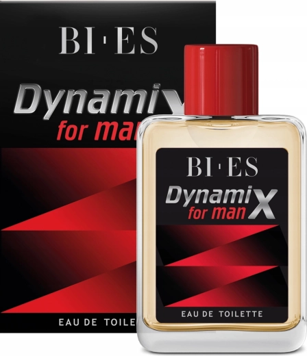 Bi-Es Dynamix moška toaletna voda 100 ml