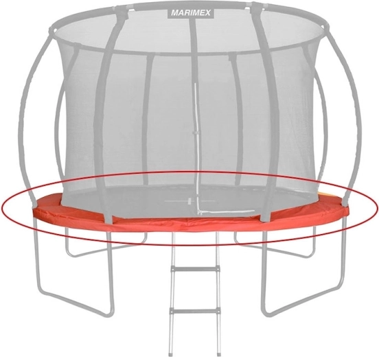 Marimex nadomestni pokrov vzmeti za trampolin Premium 305 cm