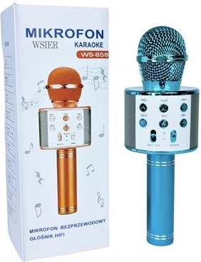 Brezžični mikrofon JYWK 369-3