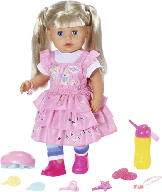 Punčka Baby Born – Baby sestrica, 36 cm