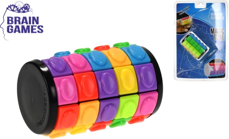 Ugankarski valj Brain Games 6,5 cm