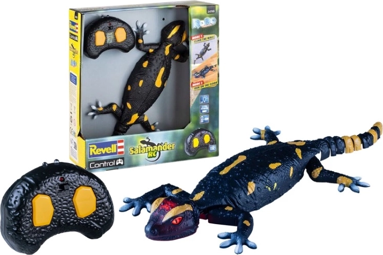 Revell Robo Friends Salamander – creative robotic model kit