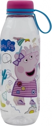 Steklenica za pitje Peppa Pig Adventure 650 ml – 1 kos