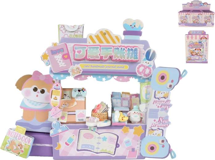 Kawaii toy stand 15.5 cm