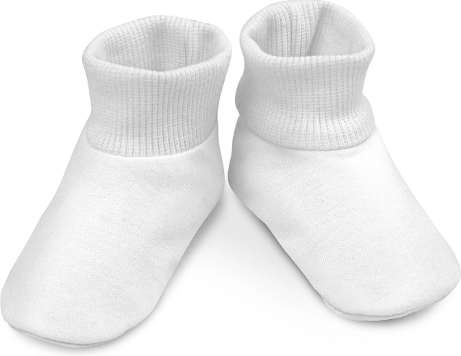 Pinokio copatki Lovely Day beli 56/62