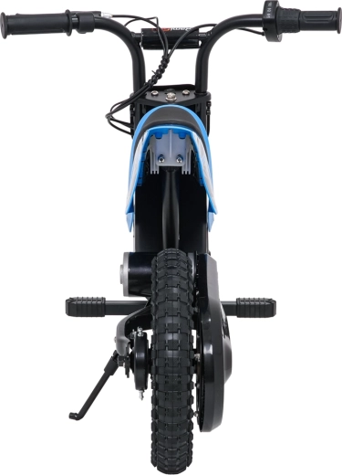 Električno motorno kolo SHARK modre barve