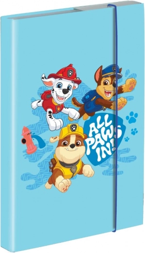 Škatla za zvezke A4 Paw Patrol Oxybag