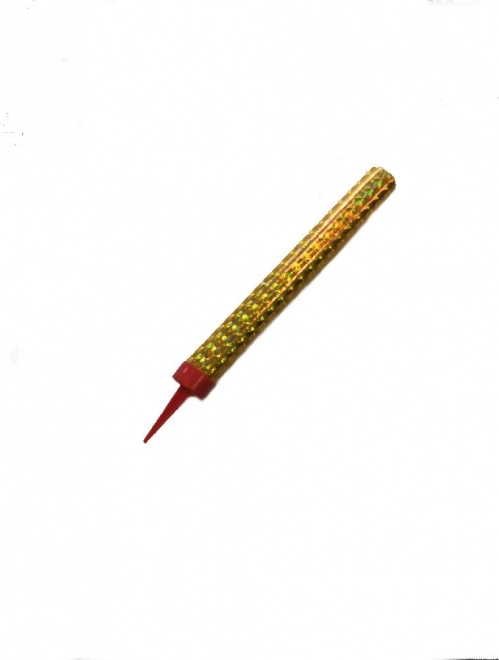 Zlata party fontana 12 cm