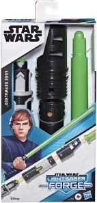 Star Wars Luke Skywalker svetlobni meč Lightsaber Forge