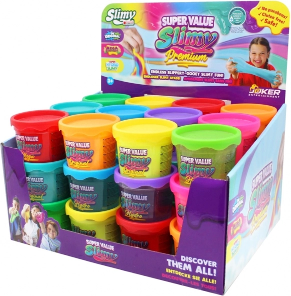 Slimy original lonček 112 g