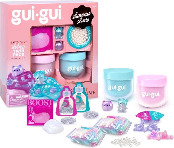 Moose Toys Gui Gui deluxe komplet