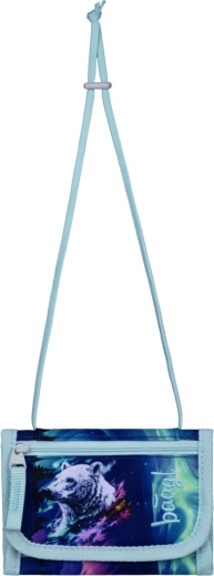 Torbica za okoli vratu BAAGL Aurora iz recikliranega materiala GRS