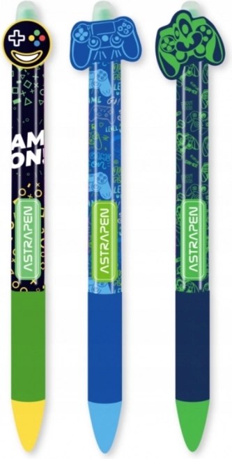 Kemični svinčnik Game on! ASTRA