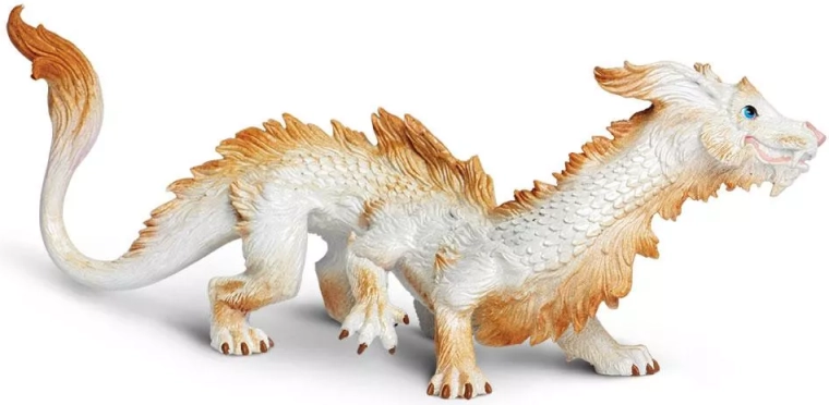 Safari Ltd. figurica zmaj sreče