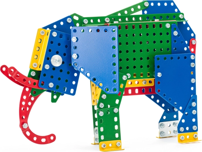 Merkur zoo – slon, 267 kosov