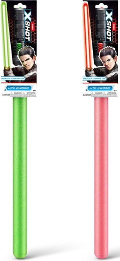X-Shot svetlobni meč za otroke