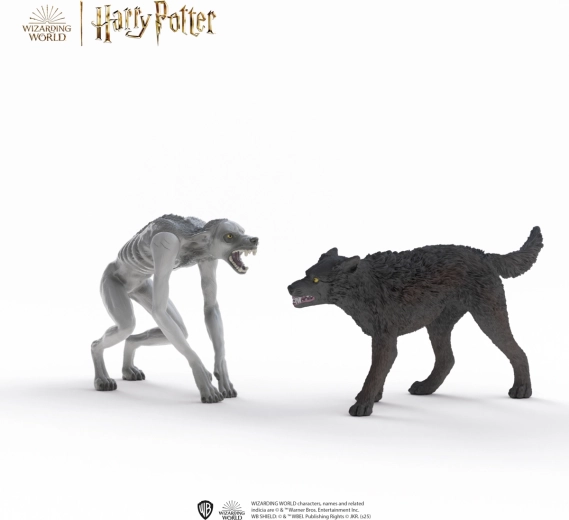 Harry Potter – volkodlak vs. mag živali figurice SCHLEICH