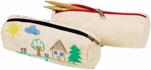 Bombažen peresnik za barvanje Goki