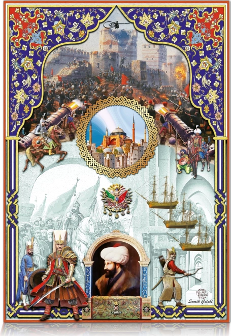 Star Puzzle Osvojenje 1000 kosov