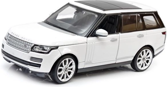 Rastar model avtomobila Range Rover 1:24 bel