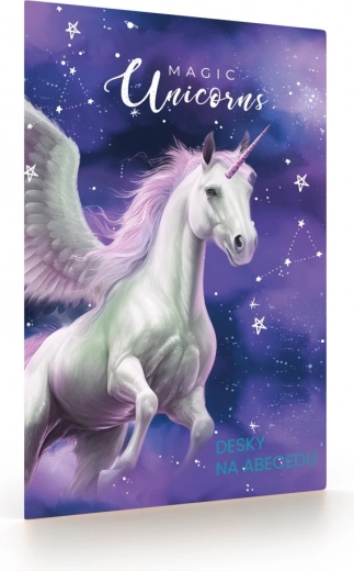 Mape za abecedo Oxybag Pegas