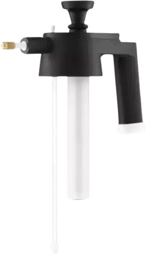 Glava za razpršilnik VENUS HD SOLVENT LINE z nastavljivo šobo