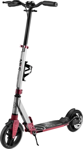 Skiro NILS Extreme z diskasto zavoro in LED kolesi