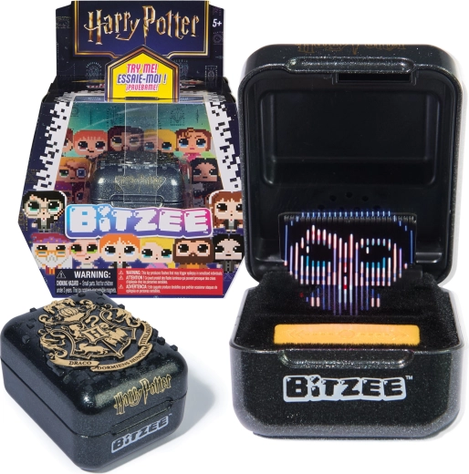 Bitzee HARRY POTTER interaktivni digitalni prijatelj – holografski virtualni lik