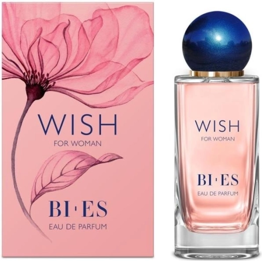 Ženska parfumska voda BI-ES Wish 100 ml