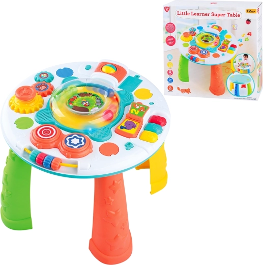 PlayGo super miza za malega učenca