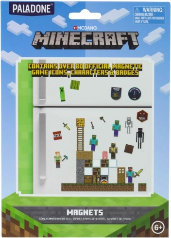 Minecraft magnetki