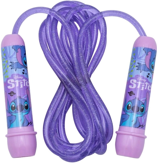 Skakalna vrv Disney Stitch - 1 kos