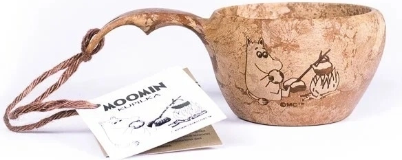 Kupilka klasična skodelica MOOMIN Moomintroll 210 ml