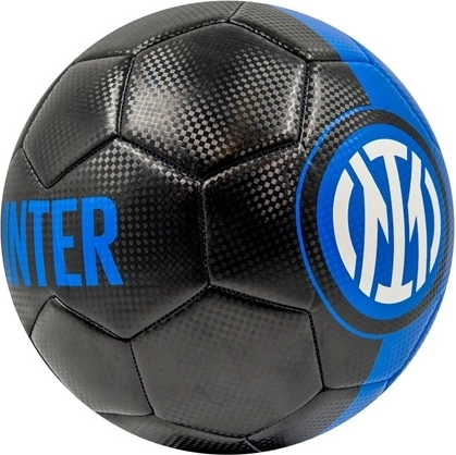 Nogometna žoga Inter FC dvobarvna, velikost 5