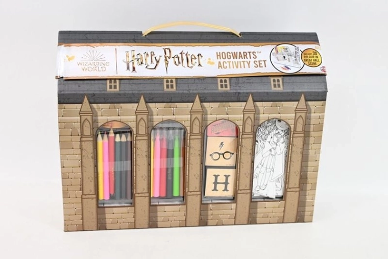 Bladez Harry Potter Hogwarts Creative Set