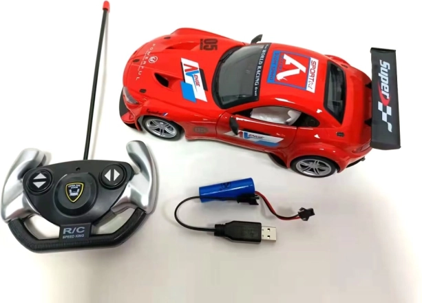 RC dirkalni avto 1:16