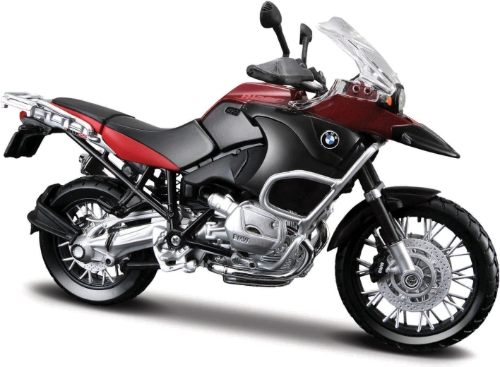 Maisto motociklistični model BMW R1200GS 1:12