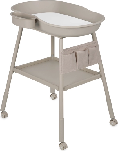 Lionelo Rosie mobilni previjalni pult Beige Sand