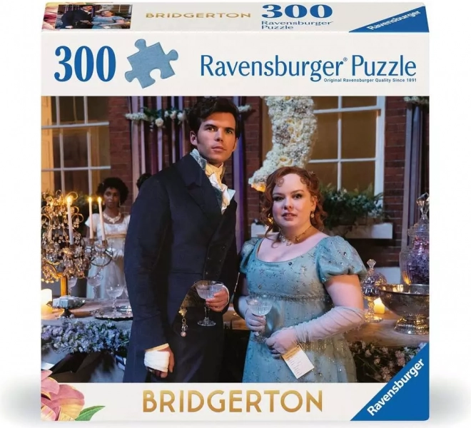 Ravensburger sestavljanka Bridgertonovi 300 kosov