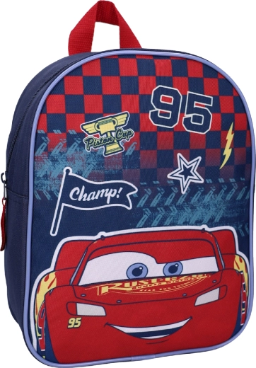 Kids' backpack Disney Pixar Cars Hit the Road Lightning McQueen 29 cm