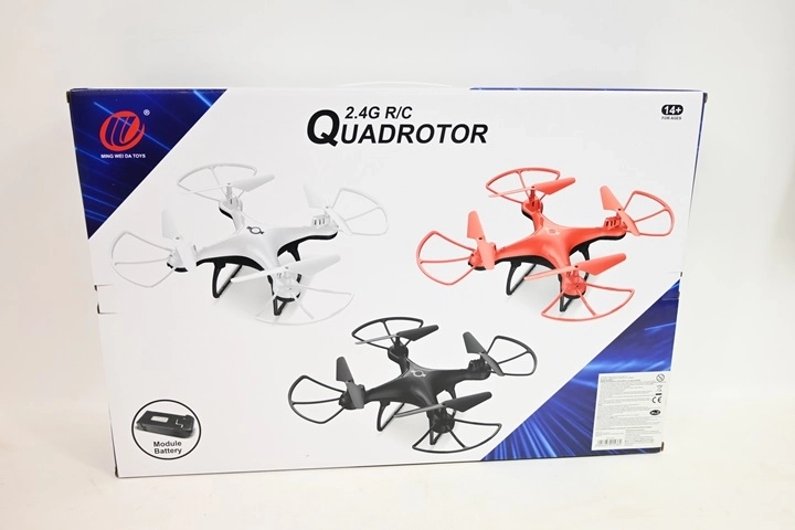 RC dron D13 (3 barvne različice)