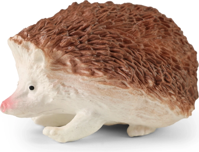 Gumijasti ježek za stiskanje 10 cm