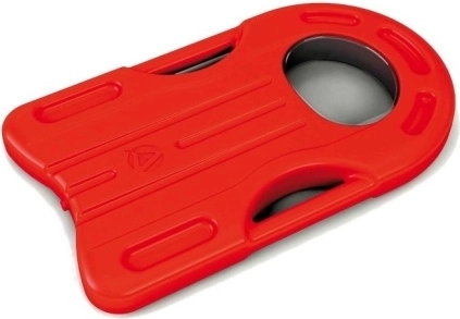 Plavalna deska z okencem 54 cm