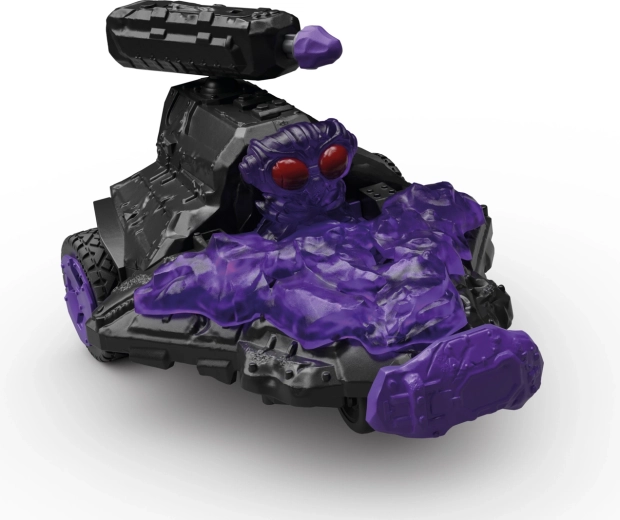 Senčno reaktivno vozilo z mini figurico MINI CREATURE – ELDRADOR