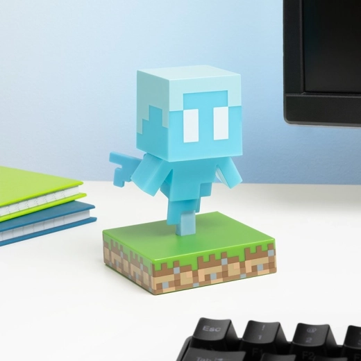 Paladone Minecraft Allay ikonična lučka