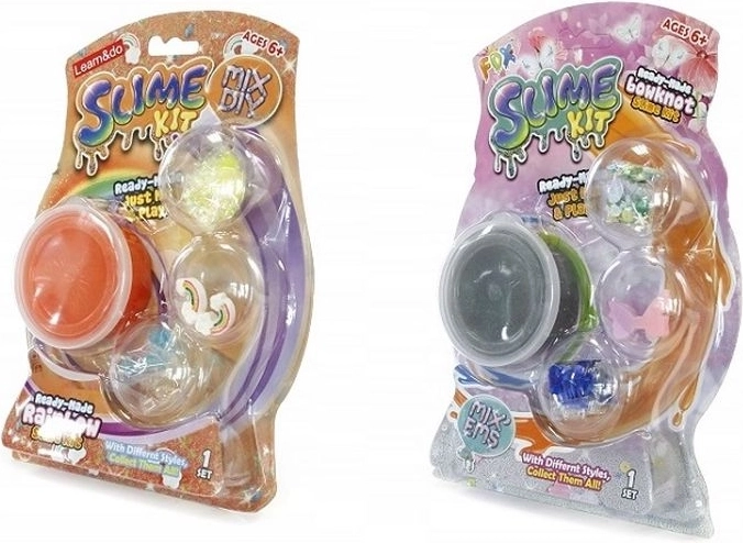 Gadget slime – modelirna masa