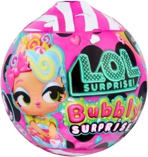 L.O.L. Surprise! bubbly punčka - 1 kos