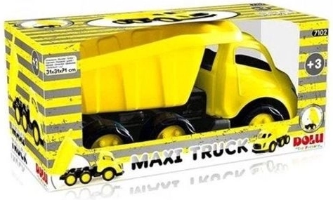Dolu Maxi dump truck 69 cm - 1 piece