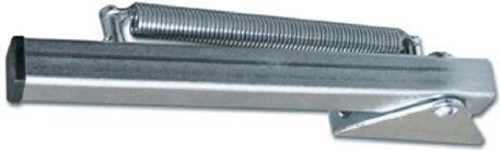 Vratna zadrževalna opora 300 mm, pocinkano jeklo