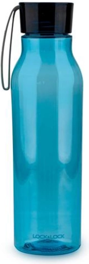 LocknLock tritanova steklenička za pitje 550 ml modra